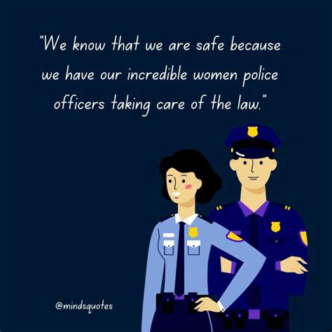 24 National Police Woman Day Quotes Wishes And Messages