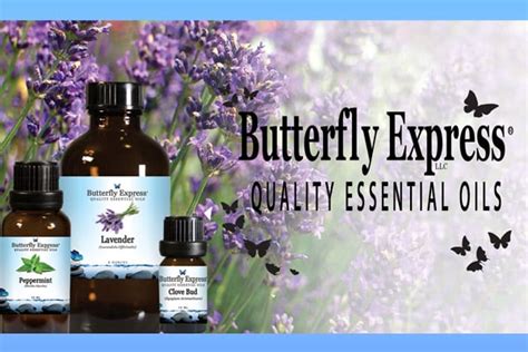 Butterfly Express Quality Essential Oils Southeast Idaho High Country