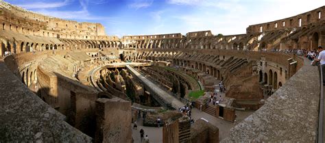 Filecolosseum Innen Rom Wikimedia Commons