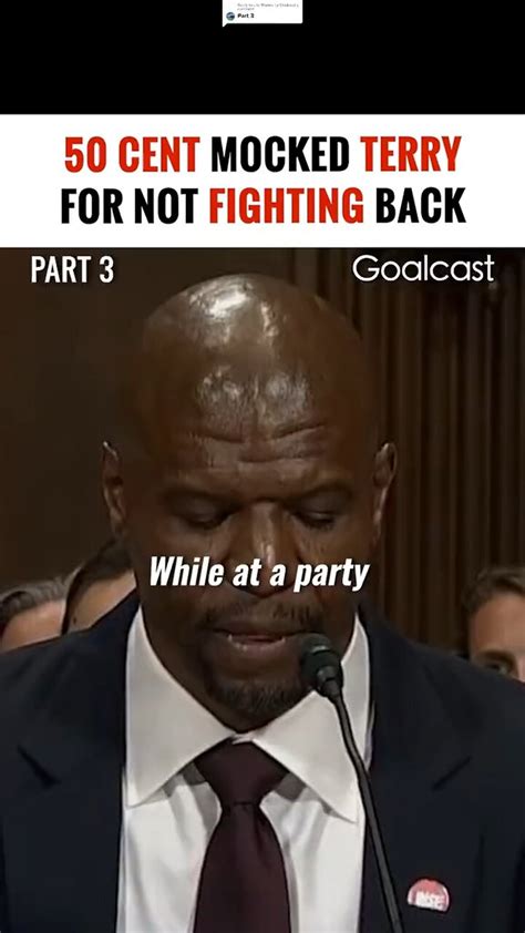Terry Crews On Being Sexually Assaulted Nearly 20 Years Ago