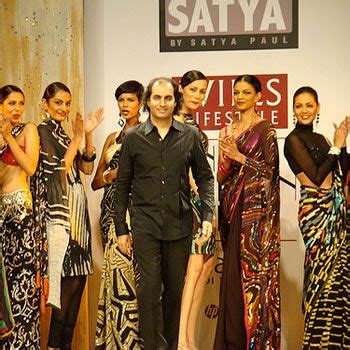 Satya paul established in 1985, satya paul is now known globally for its excellence in design. Satya Paul: Indian Designer Who Reinvented Sarees | Utsavpedia