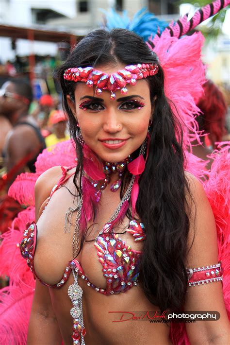 Trinidad And Tobago Carnival Mature Nude