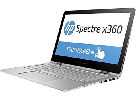 Hp Spectre X360 2 In 1 133 Touch Screen Laptop Intel Core I7