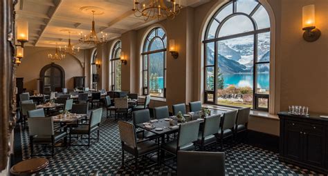 Afternoon Tea At Fairmont Chateau Lake Louise Banff And Lake Louise Tourism