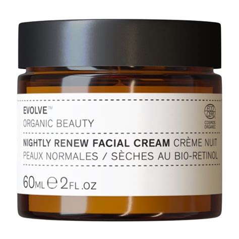 Cr Me De Nuit Renew Facial Cream Evolve Beauty