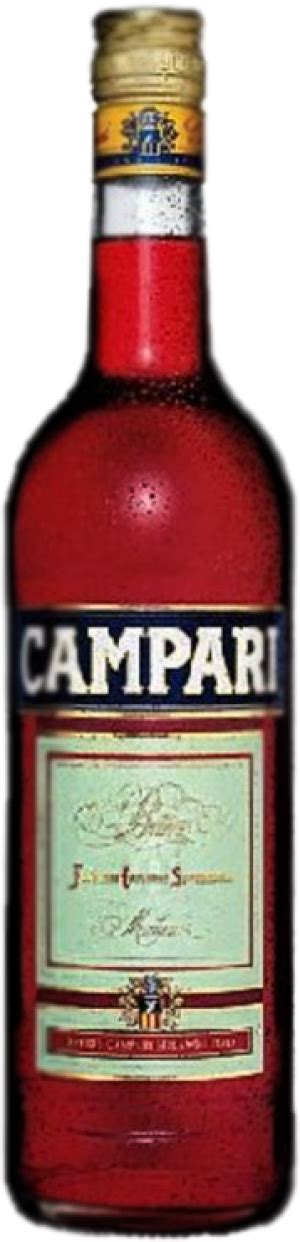 Campari Campari Aperitif Clipart Large Size Png Image Pikpng