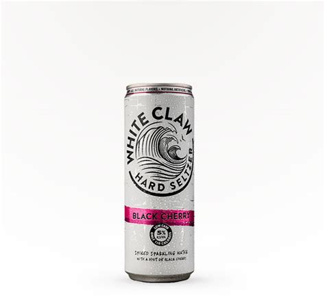 White Claw Black Cherry Hard Seltzer Delivered Near You Saucey