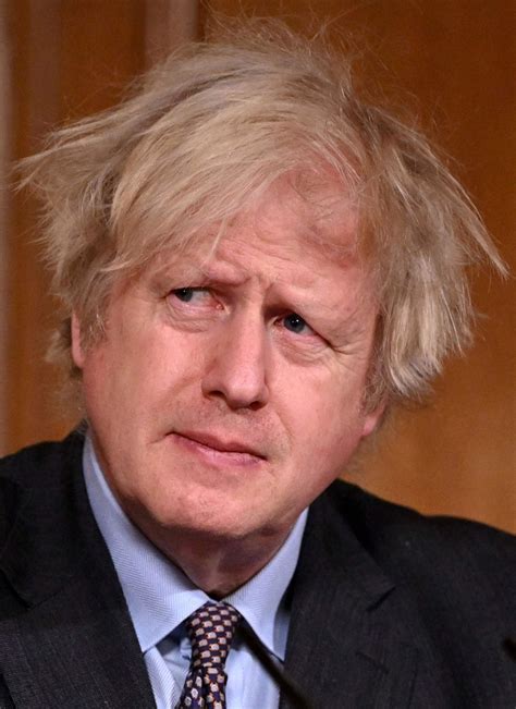 Boris Johnson Thanks Trainee Hairdresser For His Thoughtful Offer Of A Haircut