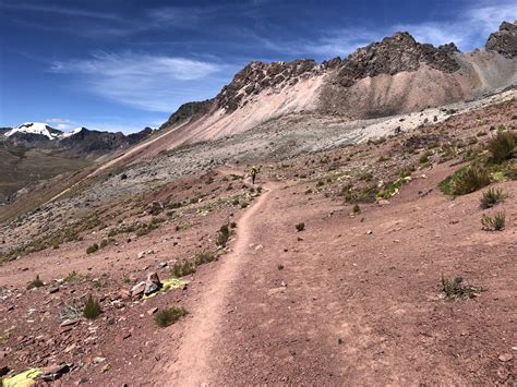 Ausangate Trek Peru — The Trek Blog