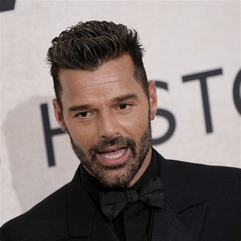 Primeras Palabras De Ricky Martin Tras Ganar El Juicio Contra Su Sobrino