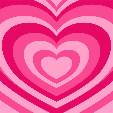 Pink Aesthetic Heart Background Image Ubicaciondepersonascdmxgobmx