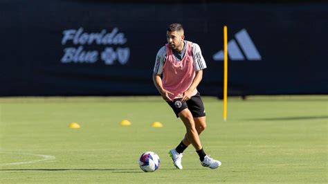 Jordi Alba Might Make Inter Miami Debut Vs Orlando City Miami Herald