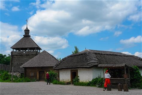Museum Of Zaporizhian Cossacks On Khortytsia Island · Ukraine Travel Blog