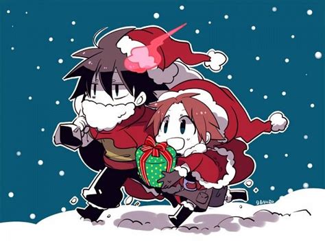 Maybe you would like to learn more about one of these? Pin on Christmas ⭐ (Anime, Games, Art, Photos, Decor, ect.)