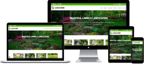 Should you decide to maintain your property, you should consider the. DIY Website Builder For Lawn & Landscape Companies ...