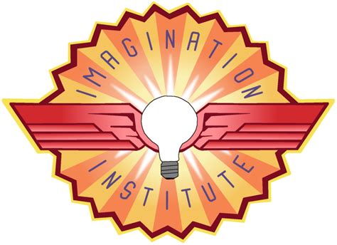 Imagination Institute Logo By Thegreatallie Imagine Disney Classroom