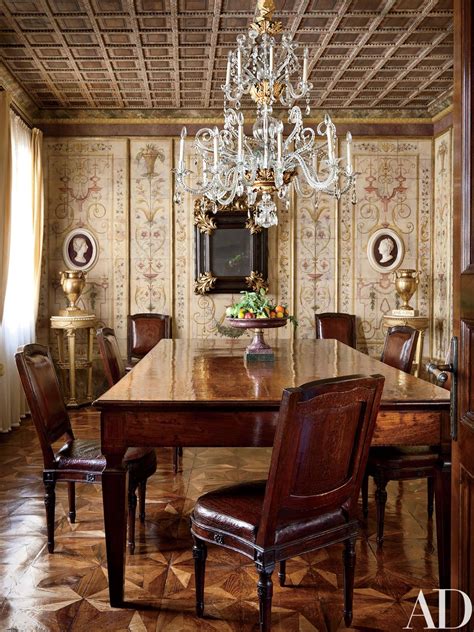 Studio Peregalli Renovates The Historic Villa Bucciol Near Venice