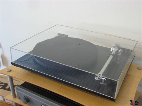 Rega P5 Lp Turntable With Ttpsu Power Suppy And Cardas Tonearm Cable