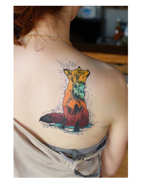 Foxy Lady Tattooed At Main Line Ink By Jennifer Edge Tattoos Tattoos For Women Art Tattoo