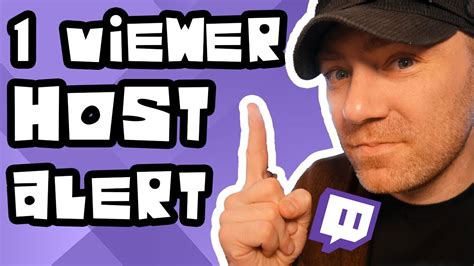 Single Viewer Twitch Channel Host Alerts 2022 Mix It Up Bot Tutorial