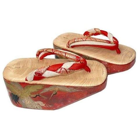 The History Of Geta Japanese Sandals