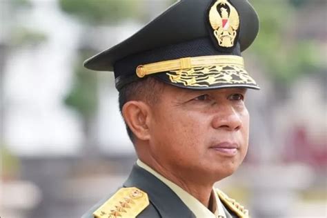 Hari Ini Presiden Jokowi Lantik Jenderal Agus Subiyanto Sebagai
