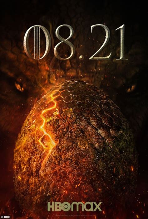 La precuela de Juego de Tronos House Of The Dragon se estrenará en HBO