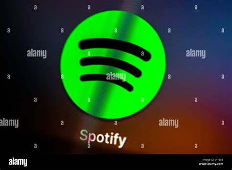 Spotify Icon Spotify Free Music Icons Free Icons Of Spotify In