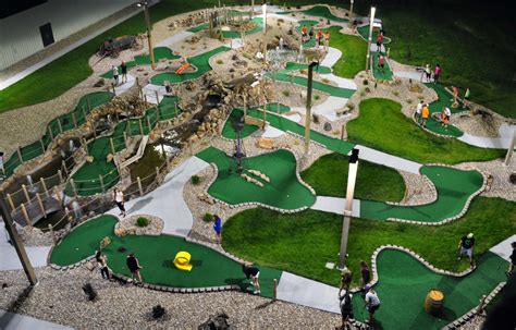 Sorry Mini Golf Is Not Included In The Group On 2 Hour Deal