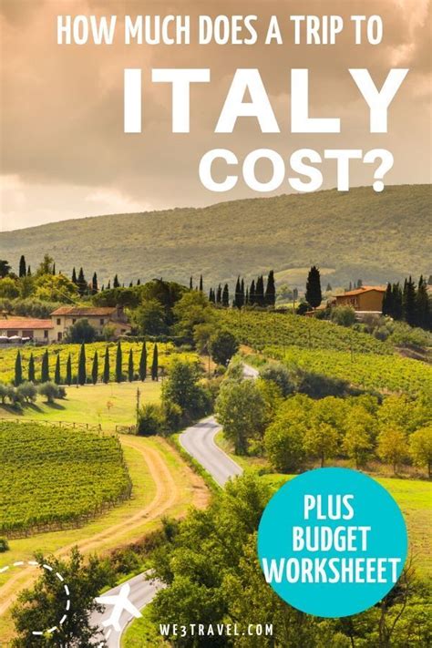 How much does a trip to dubai cost. How much does a family trip to Italy cost? (With images ...