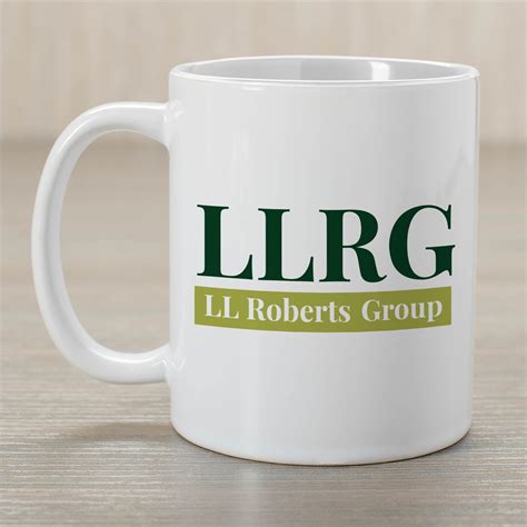 Personalized Corporate Logo Coffee Mug Tsforyounow