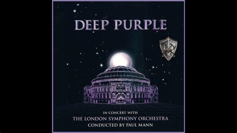 Sometimes I Feel Like Screaming Deep Purple 1999 In Concert With The London Symphony