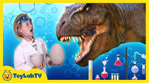 Dinosaurs Toy Lab Tv Wow Blog