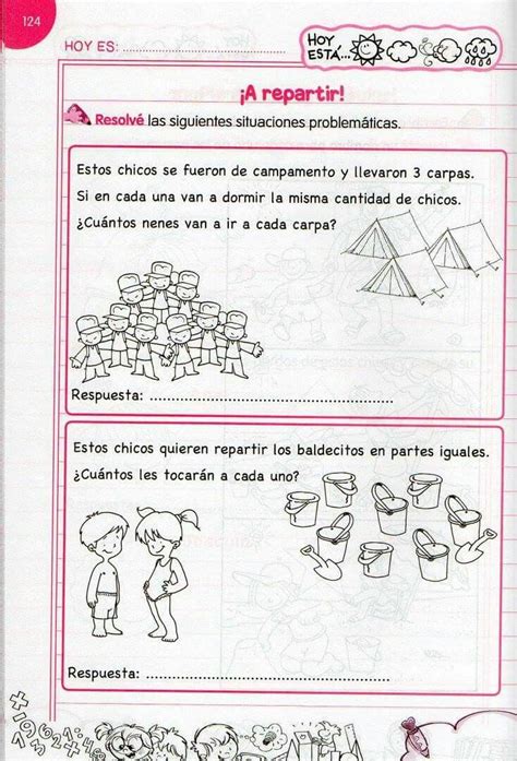 Sumar, restar, sumandos que faltan, sumar llevando, restar prestando estas hojas de ejercicios proporcionan material de práctica adicional para favorecer el aprendizaje de los diferentes temas de la matemática de tercer grado. Repartir | Actividades de matematicas, Problemas ...