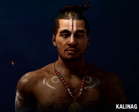 Kalinag Far Cry Wiki Fandom