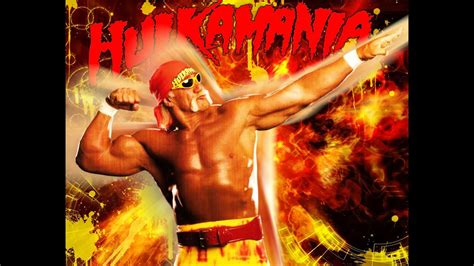 Hulkhogan Real American Hd Official Video Youtube