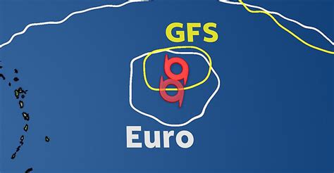 Euro Vs Gfs 2 Computer Models 1 Imperfect Solution