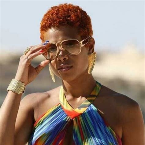 Short hair dye styles for black ladies. 50 Short Hairstyles for Black Women: Splendid Ideas for ...