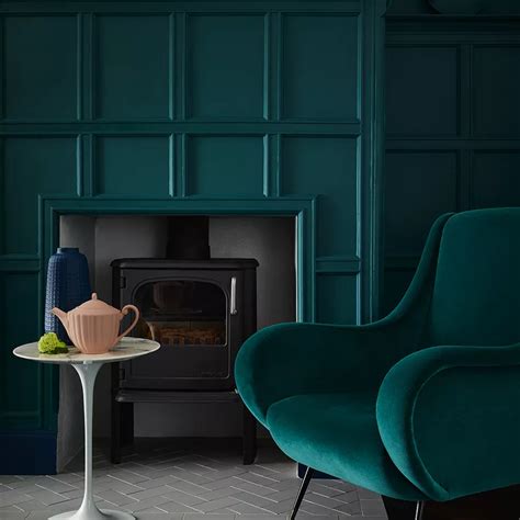 Little Greene Has Introduced Seven New Paint Colours For Spring