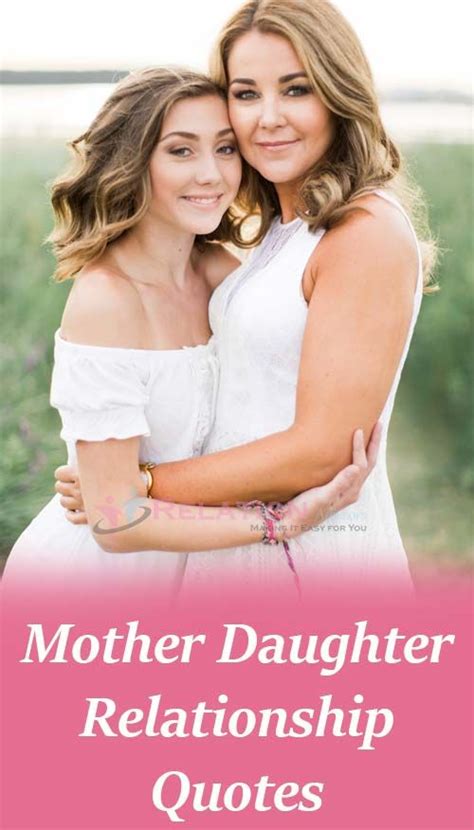 Mother Daughter Relationship Quotes In English Mother Daughter