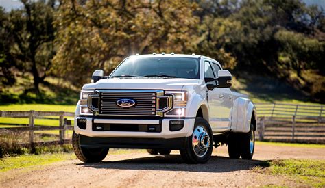 2020 Ford F 450 Super Duty Review Trims Specs Price New Interior
