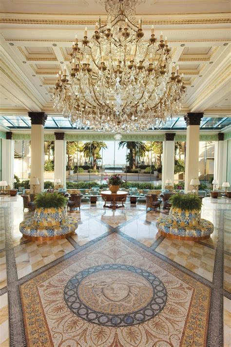 Palazzo Versace Luxury Hotel On Australias Gold Coast Queensland