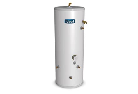 Hot Water Cylinders Unvented Cylinders Ideal Heating