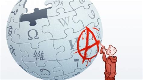 Wikipedia Temporarily Defaced With Nazi Symbols