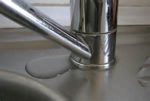 If the faucet is leaking from the handle, see article kitchen faucet: Kitchen Sink Faucet Leaking at Base: Diagnostics and ...