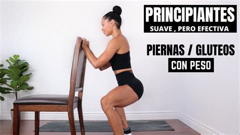 los mejores ejercicios para tonificar piernas y gluteos en casa piernas y glúteos