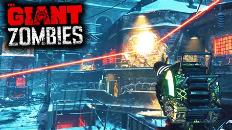 black ops 3 zombies the giant easter egg fly trap easter egg ending call of duty bo3