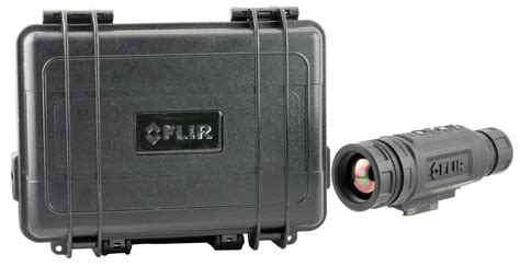 Flir Rs32 Thermosight R Series Thermal Scope 4 16x 60mm60hz 5 Degrees