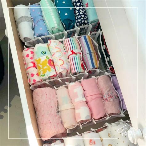Obsessed With These Drawer Organizers Perfect For Kids Clothing Or