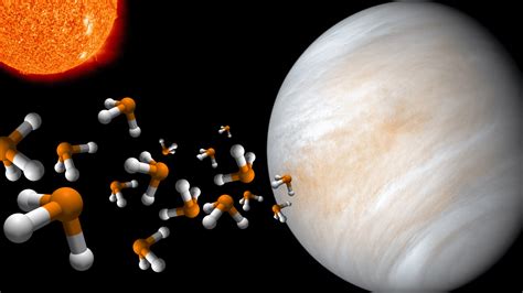 Life On Venus Scientists Spot Phosphine In The Planet S Clouds Again